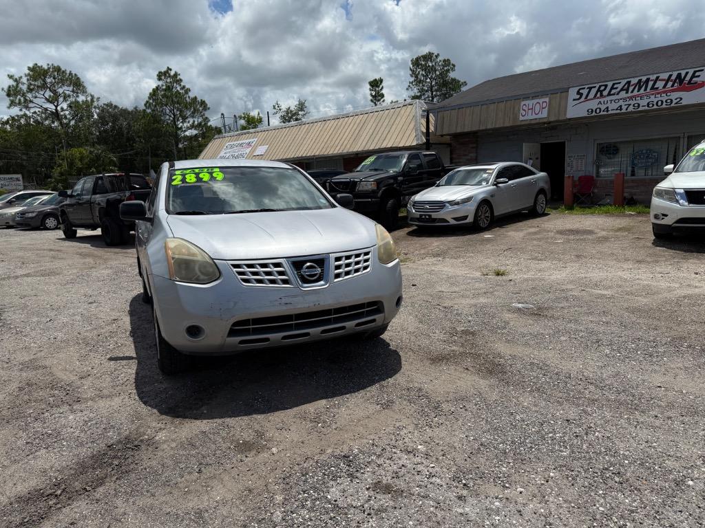 2010 Nissan Rogue - $2,899