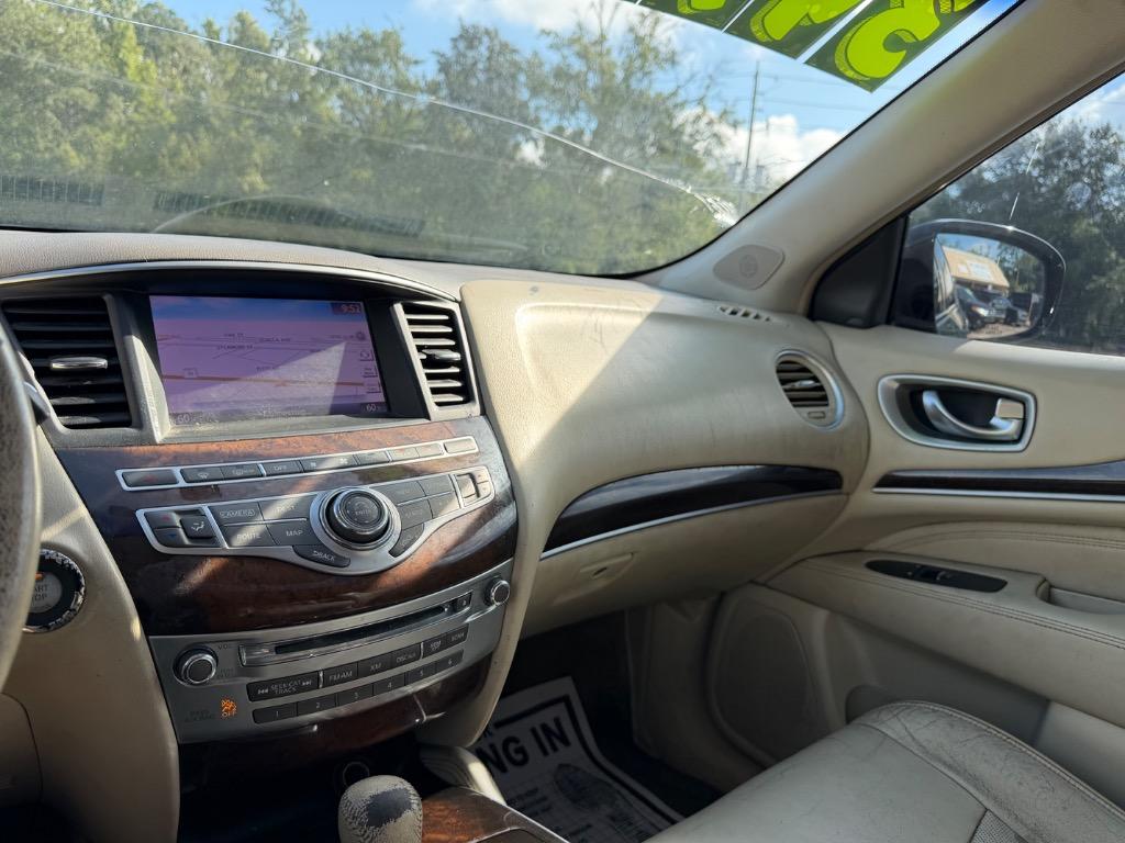 2013 INFINITI JX - $3,499