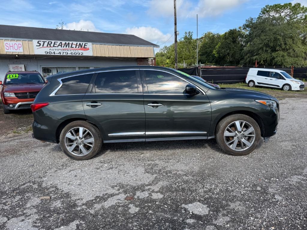 2013 INFINITI JX - $3,499