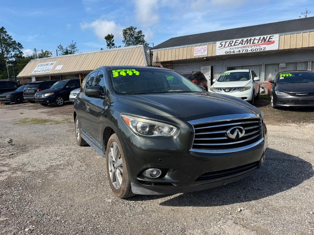 2013 INFINITI JX - $3,499
