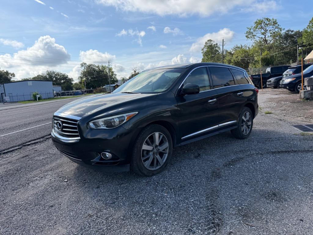 2013 INFINITI JX - $3,499