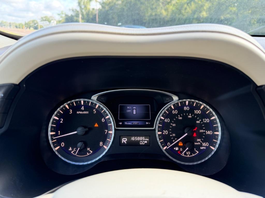 2013 INFINITI JX - $3,499