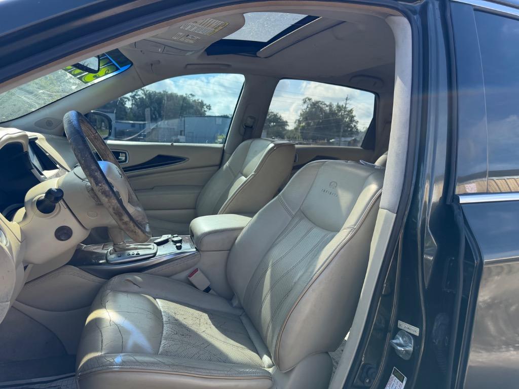 2013 INFINITI JX - $3,499