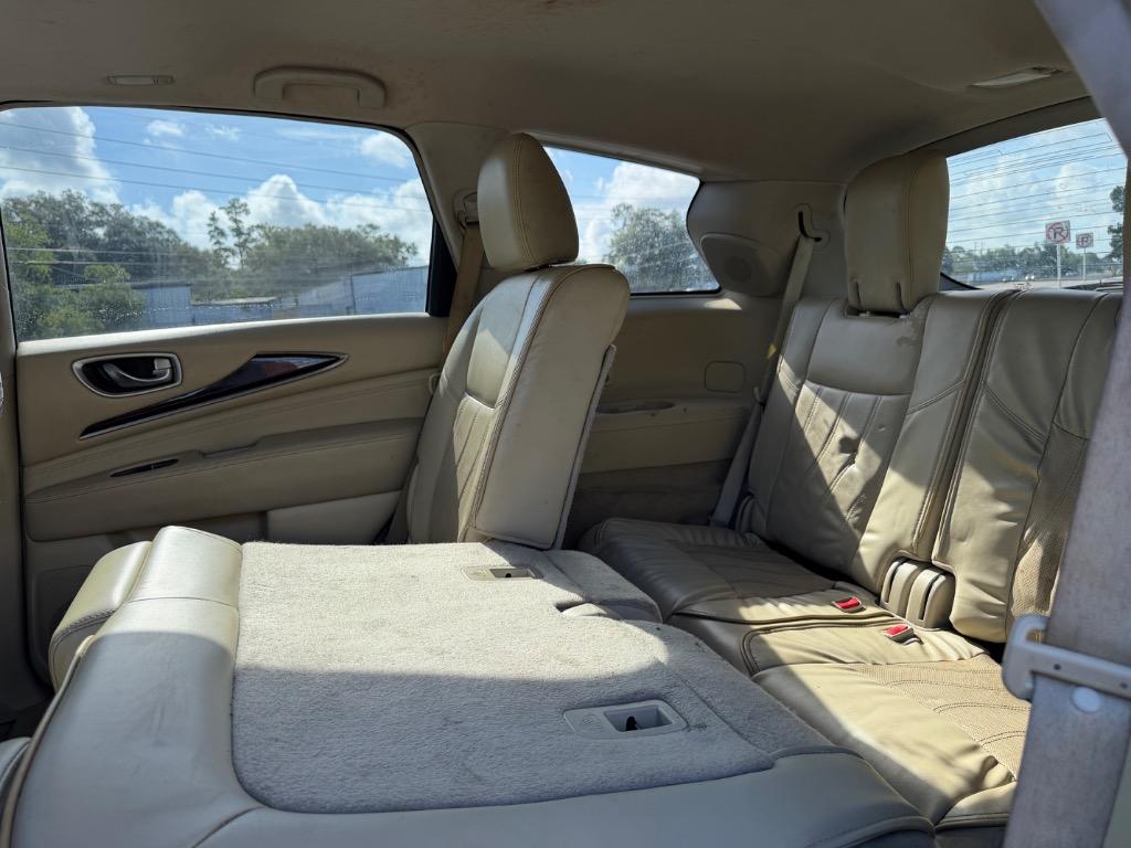 2013 INFINITI JX - $3,499