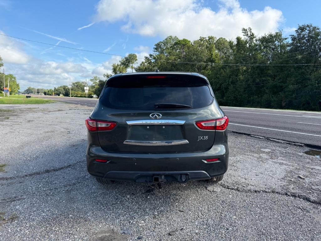 2013 INFINITI JX - $3,499