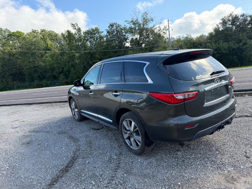 2013 INFINITI JX - $3,499