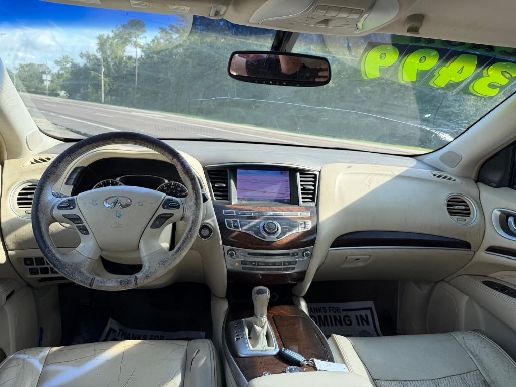 2013 INFINITI JX - $3,499