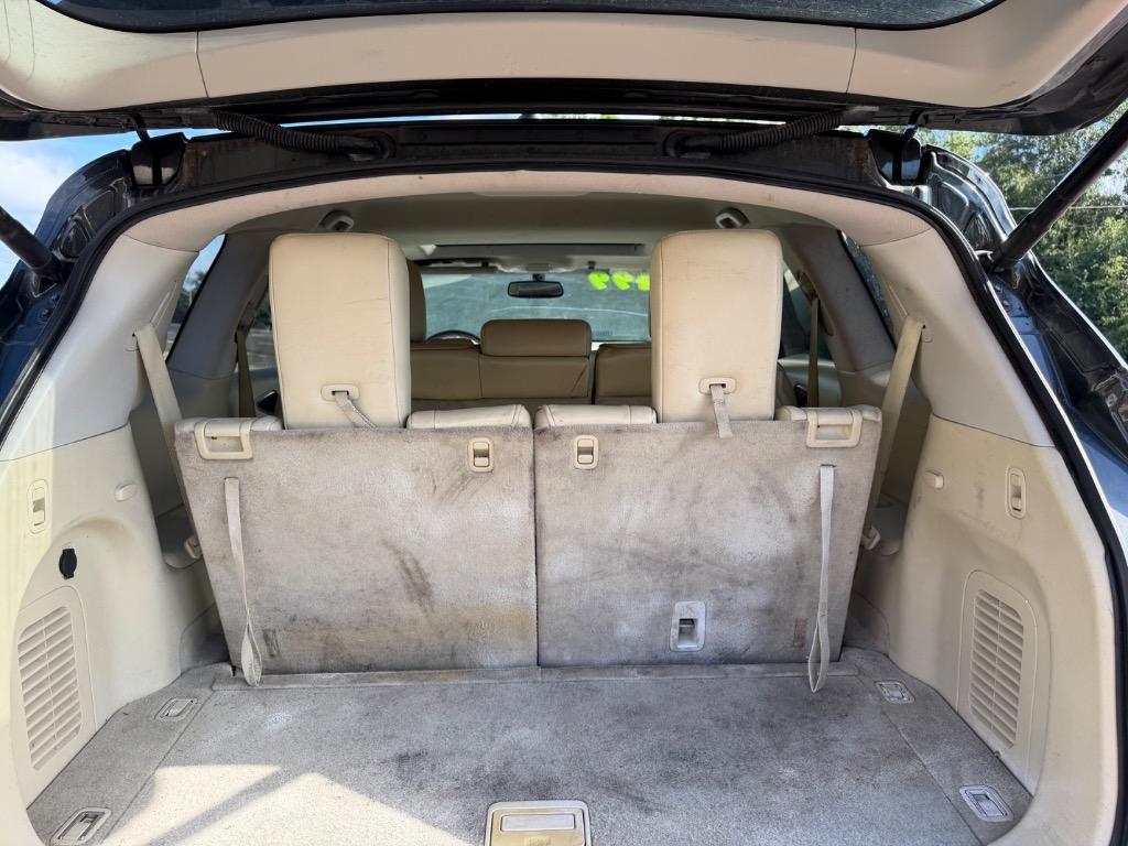 2013 INFINITI JX - $3,499