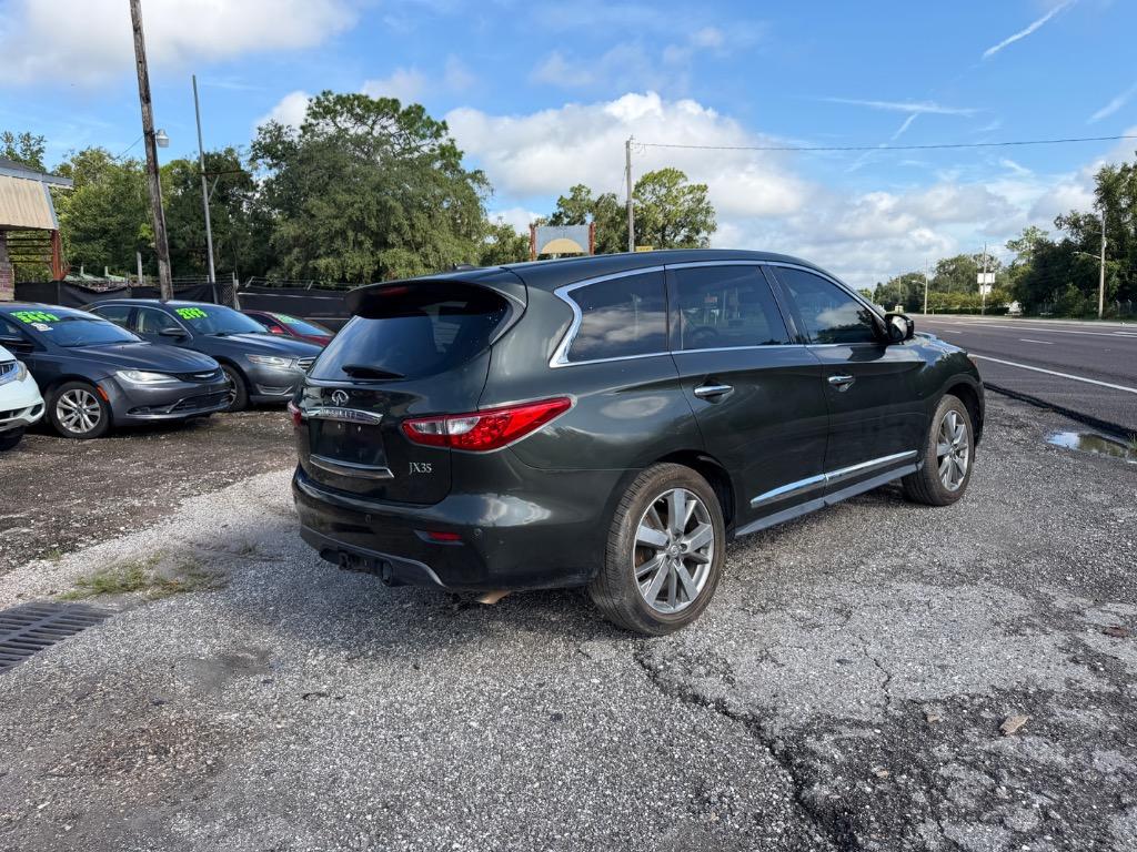 2013 INFINITI JX - $3,499