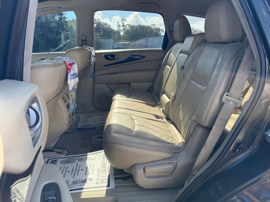 2013 INFINITI JX - $3,499