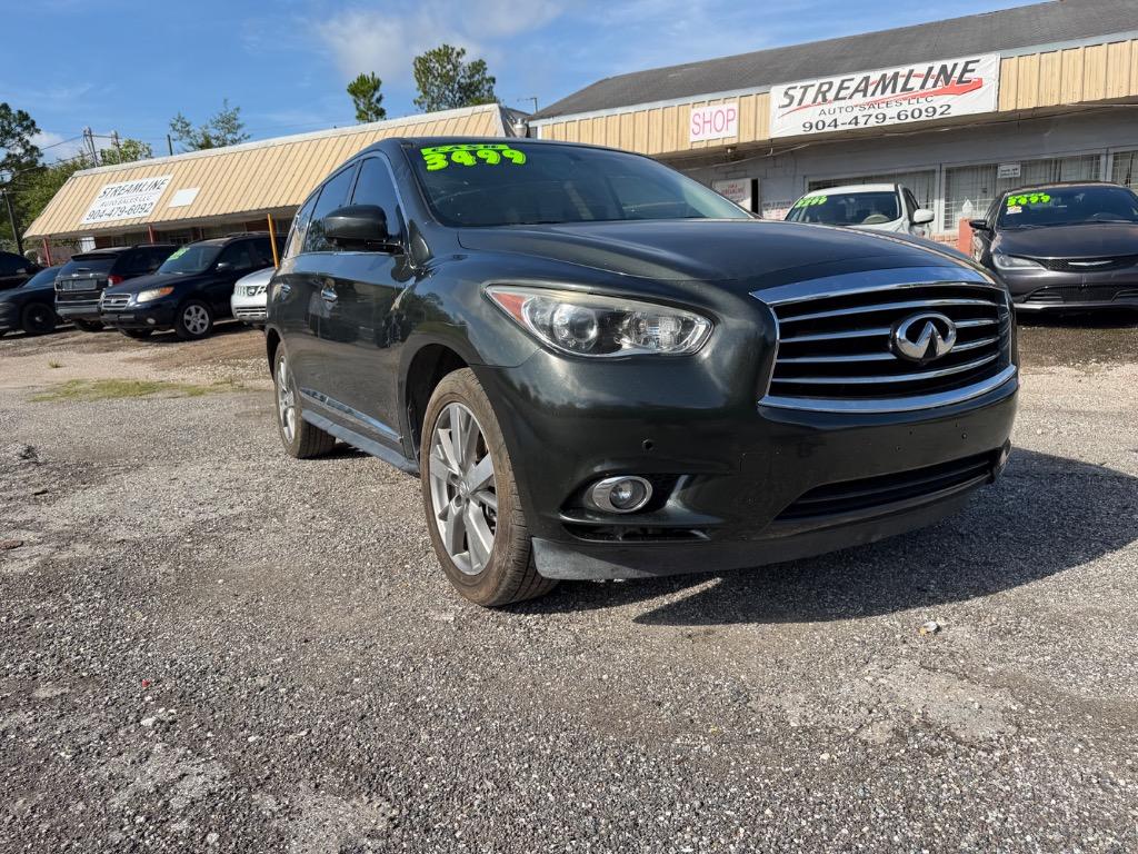 2013 INFINITI JX - $3,499