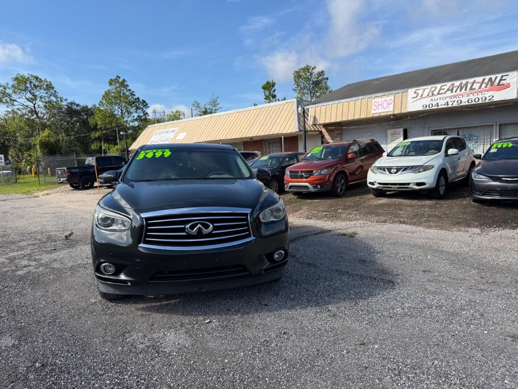 2013 INFINITI JX - $3,499