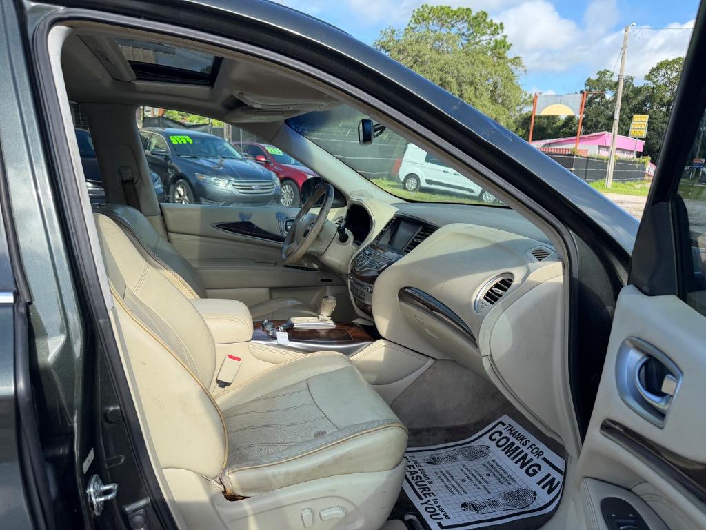 2013 INFINITI JX - $3,499