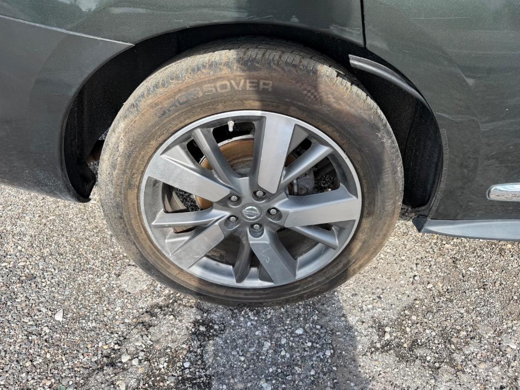 2013 INFINITI JX - $3,499