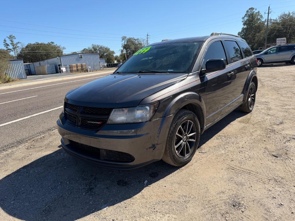 2018 Dodge Journey - $4,299