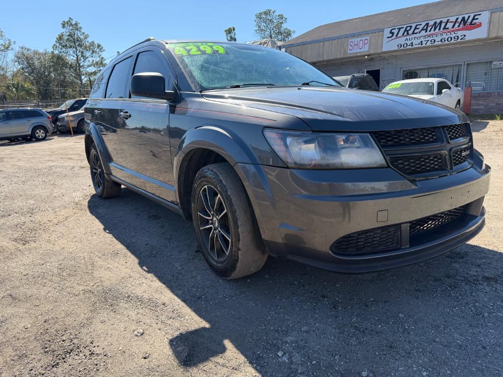 2018 Dodge Journey - $4,299
