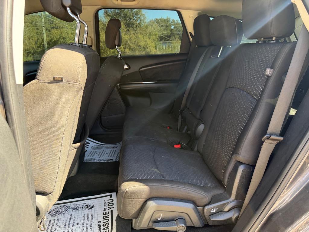 2018 Dodge Journey - $4,299