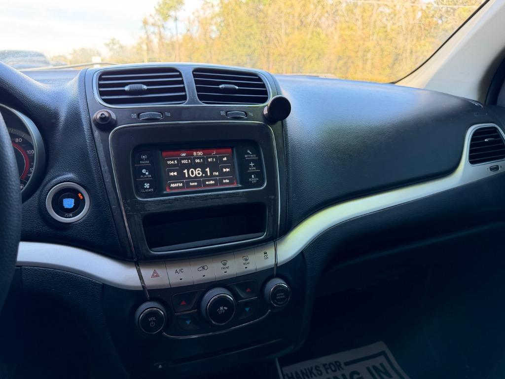 2018 Dodge Journey - $4,299