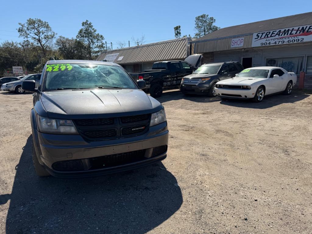 2018 Dodge Journey - $4,299