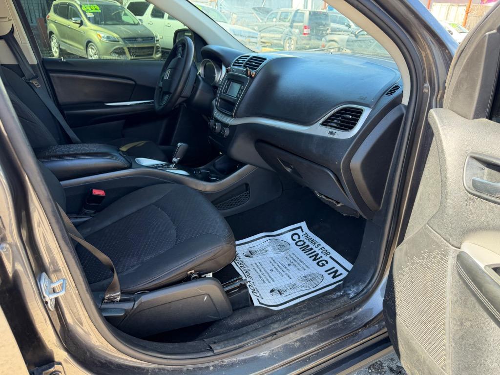 2018 Dodge Journey - $4,299
