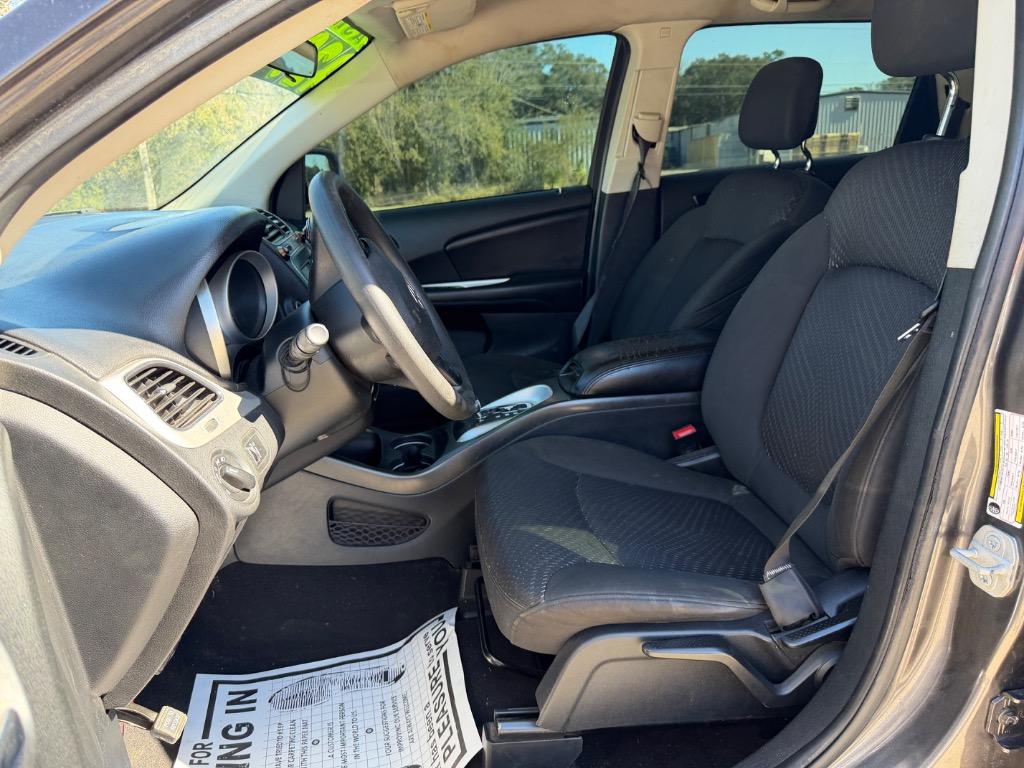 2018 Dodge Journey - $4,299