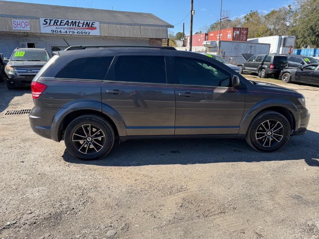 2018 Dodge Journey - $4,299
