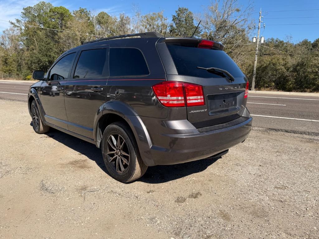 2018 Dodge Journey - $4,299