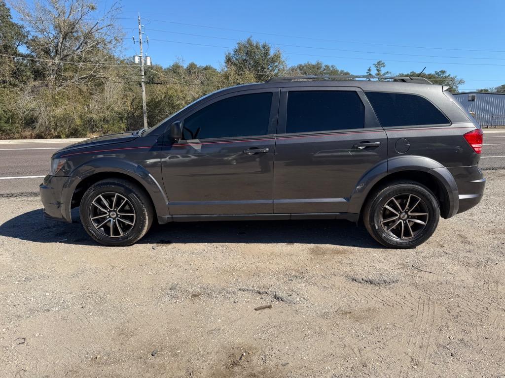 2018 Dodge Journey - $4,299