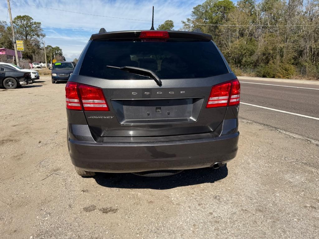 2018 Dodge Journey - $4,299