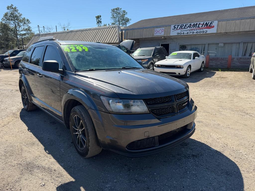 2018 Dodge Journey - $4,299