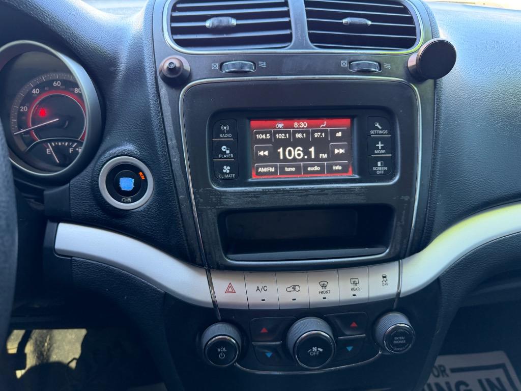 2018 Dodge Journey - $4,299