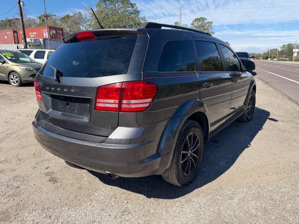2018 Dodge Journey - $4,299