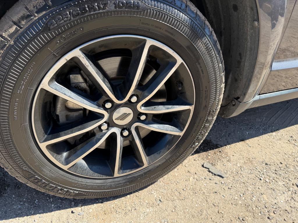 2018 Dodge Journey - $4,299