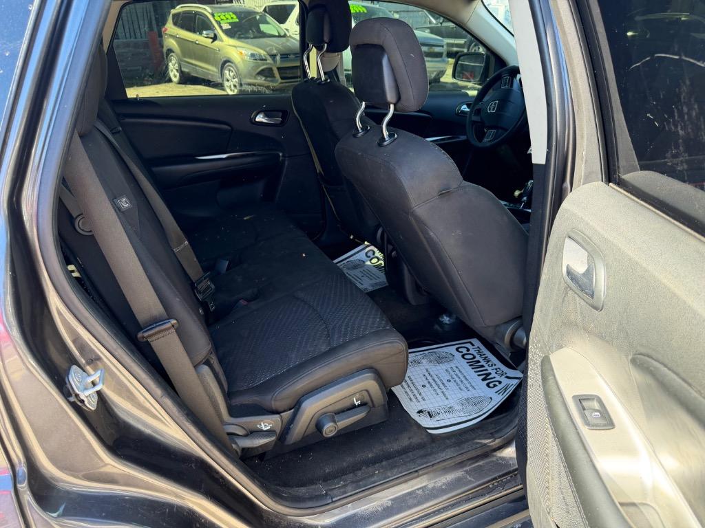 2018 Dodge Journey - $4,299