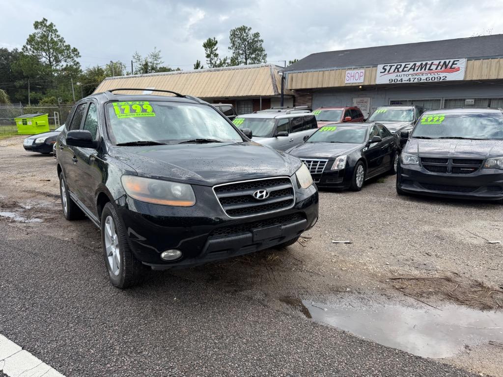 2009 Hyundai Santa Fe