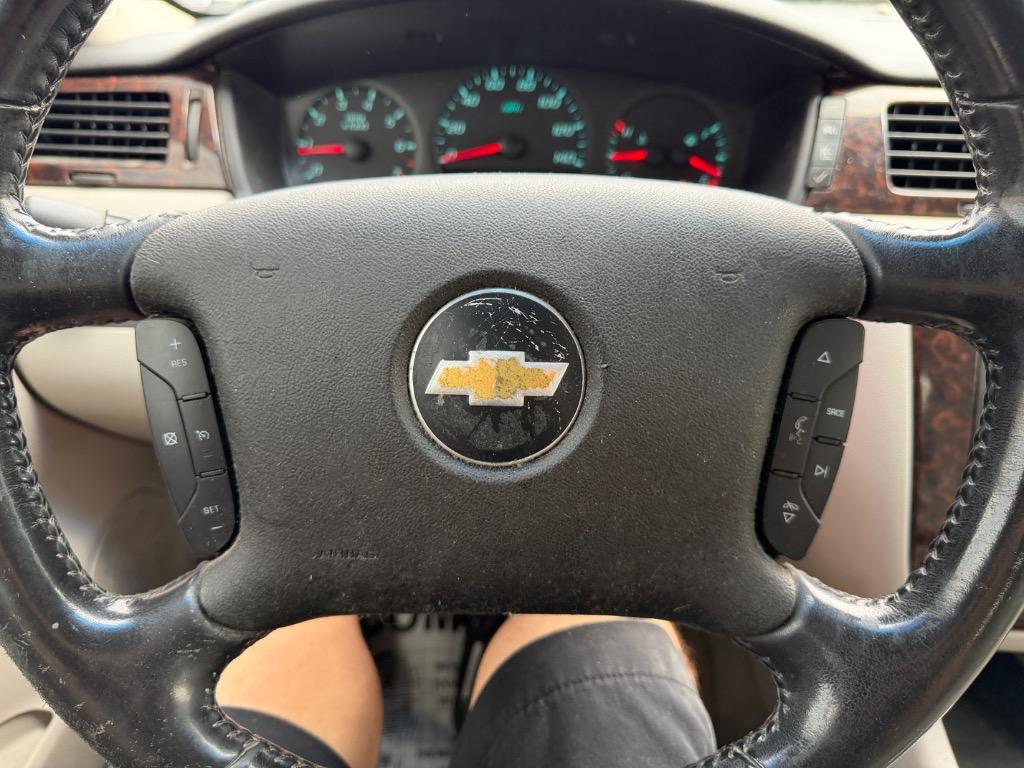 2012 Chevrolet Impala - $1,799