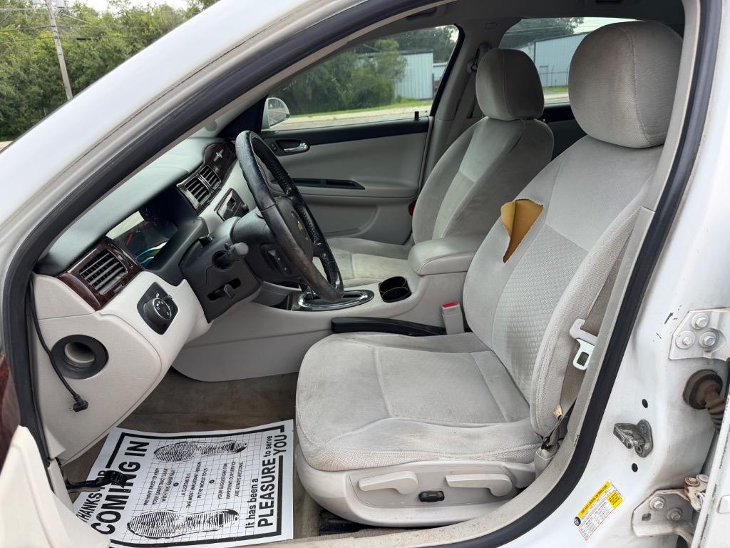 2012 Chevrolet Impala - $1,799