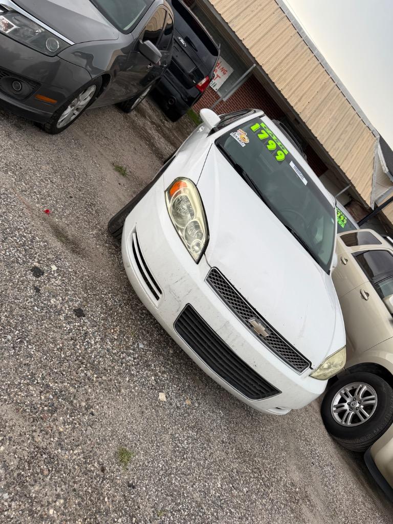 2012 Chevrolet Impala - $1,799
