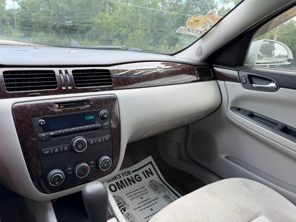 2012 Chevrolet Impala - $1,799