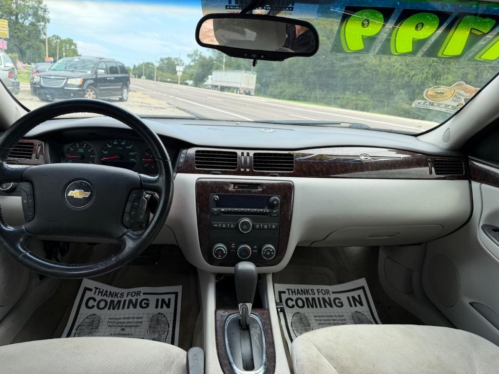 2012 Chevrolet Impala - $1,799