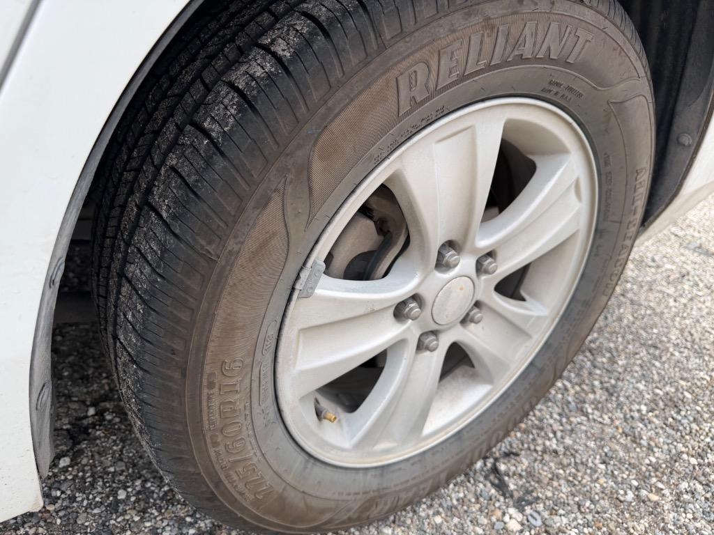 2012 Chevrolet Impala - $1,799