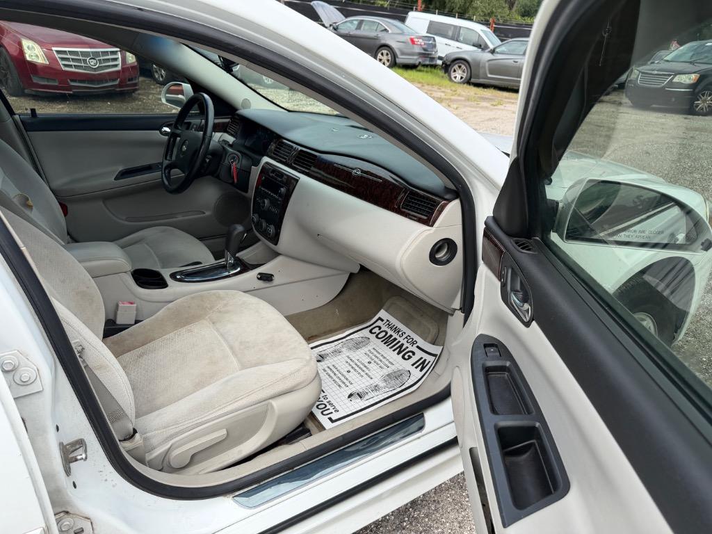 2012 Chevrolet Impala - $1,799