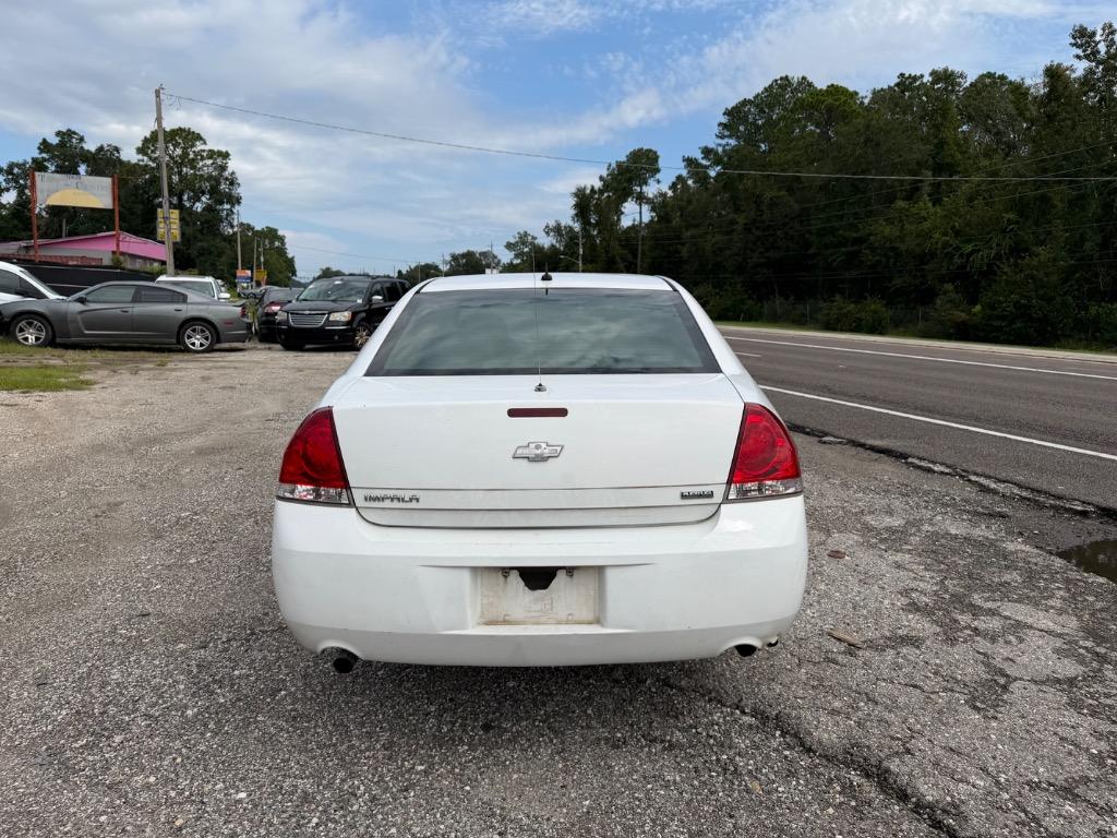 2012 Chevrolet Impala - $1,799