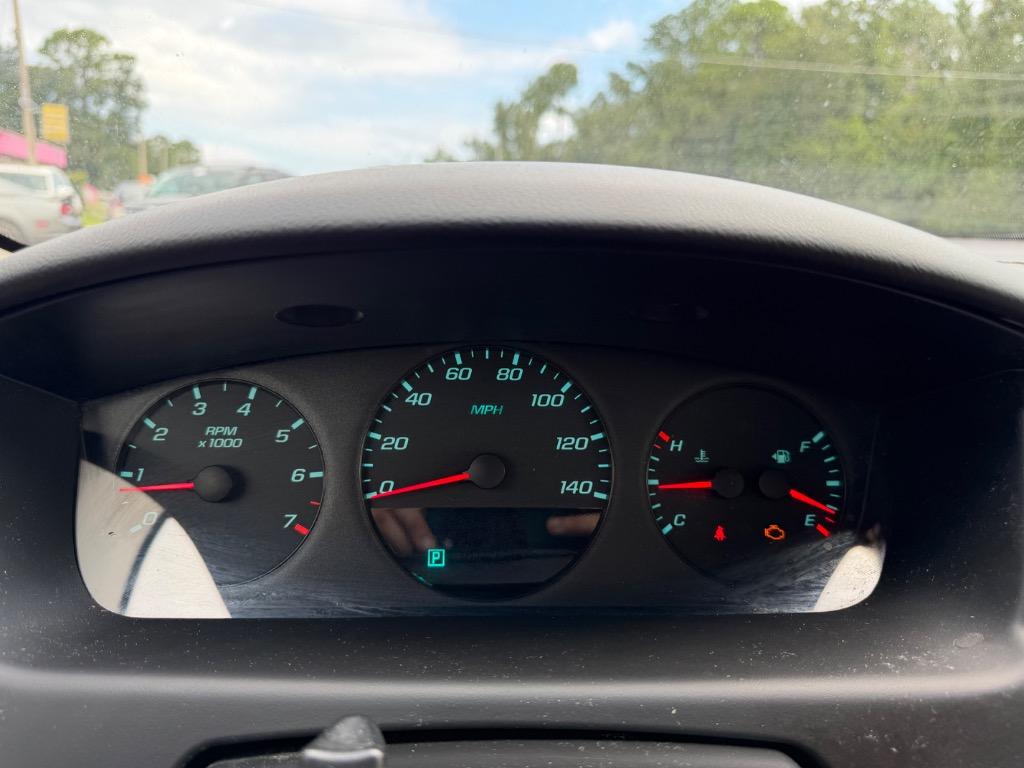 2012 Chevrolet Impala - $1,799