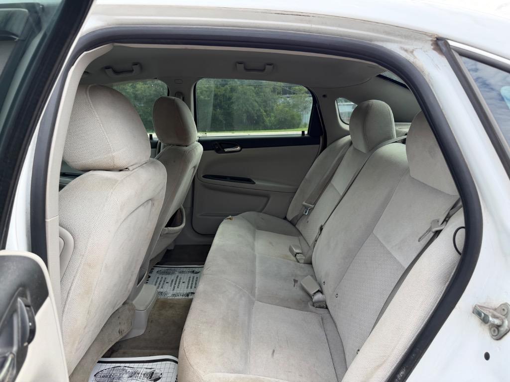 2012 Chevrolet Impala - $1,799