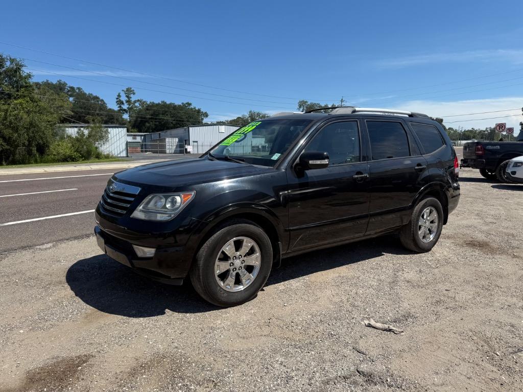 2009 Kia Borrego - $2,899