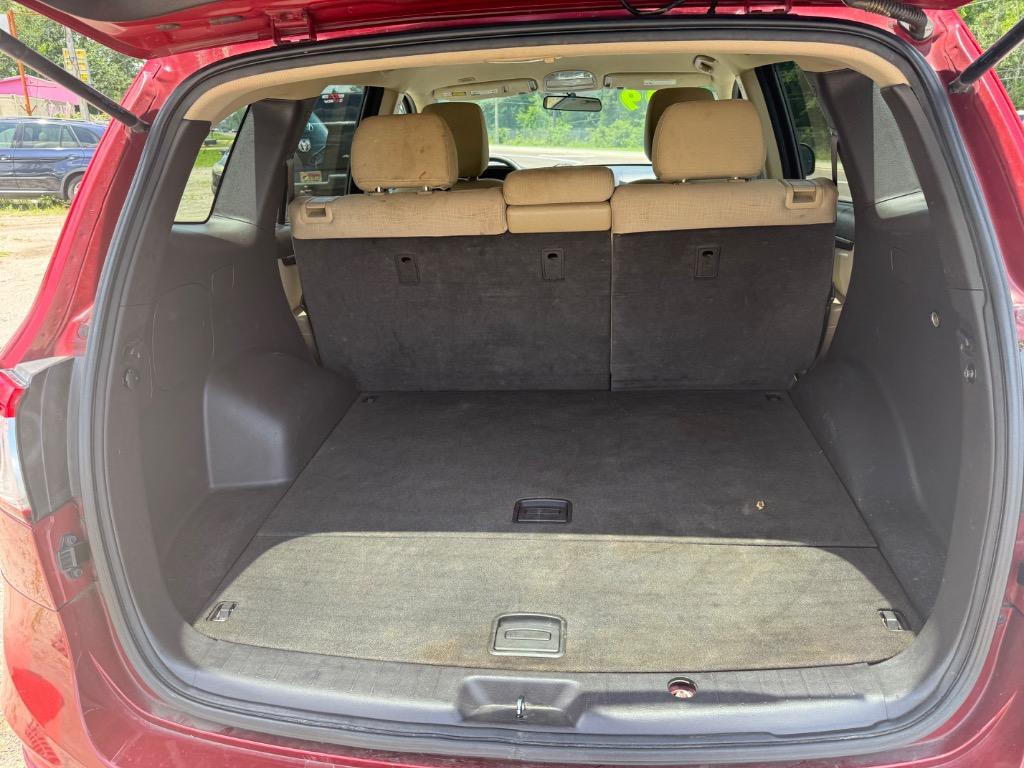 2011 Hyundai Santa Fe GLS photo