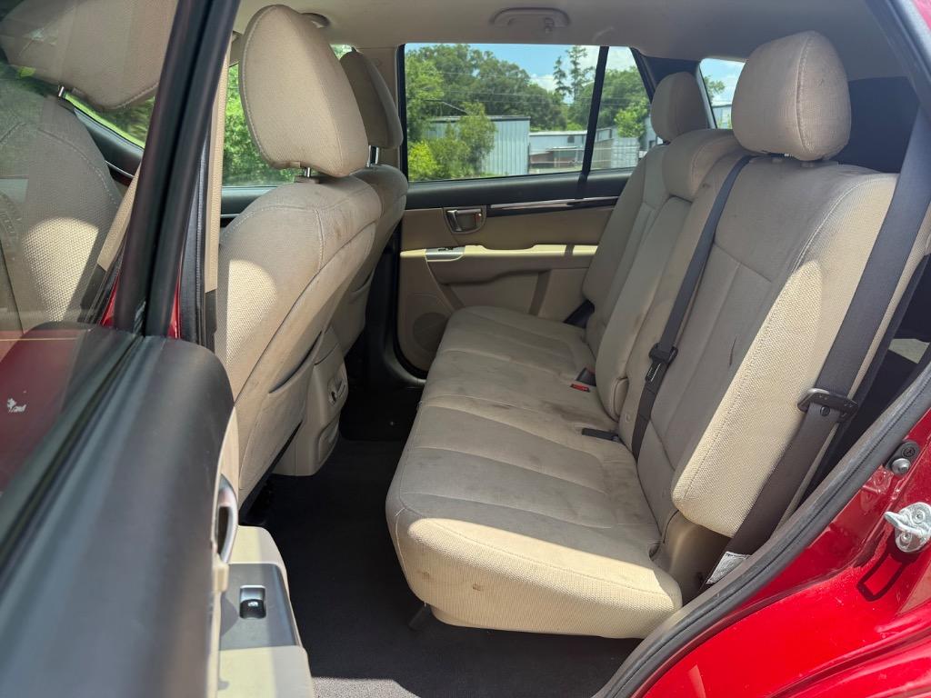 2011 Hyundai Santa Fe GLS photo