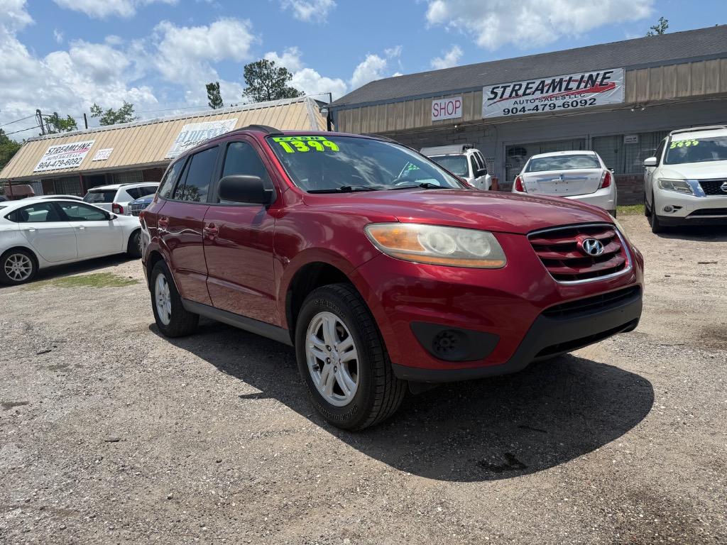 2011 Hyundai Santa Fe GLS photo