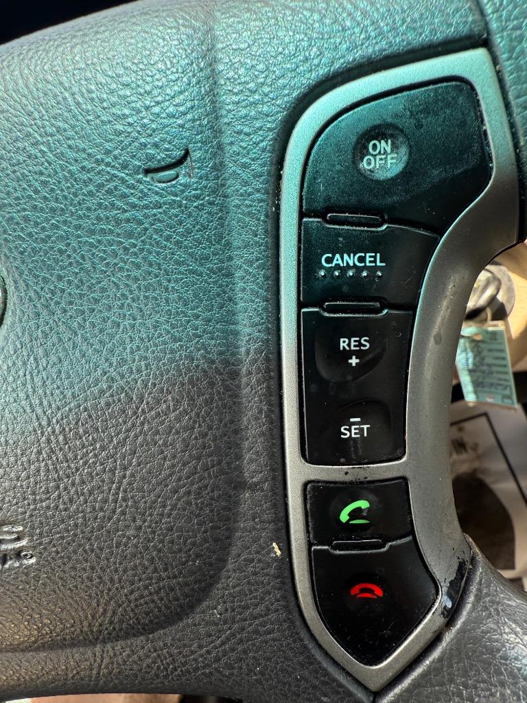 2011 Hyundai Santa Fe GLS photo